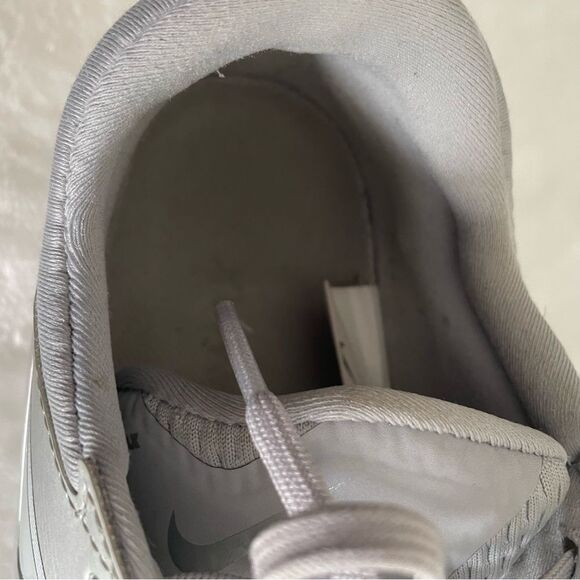 Nike Air Vapormax CS Wolf Gray/Silver Trainers Women’s Sz 10 (AH9045-006) - Picture 14 of 15